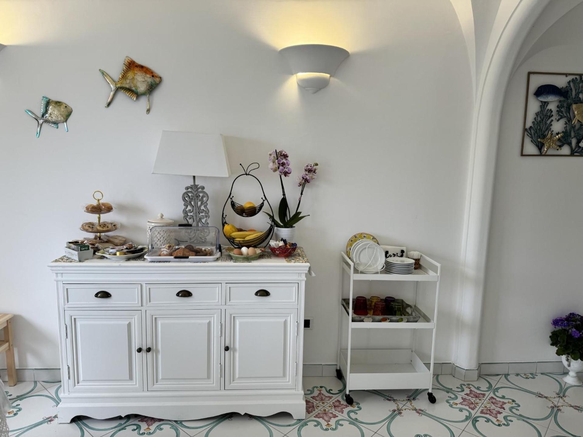 אנה קאפרי Villa Azul מראה חיצוני תמונה