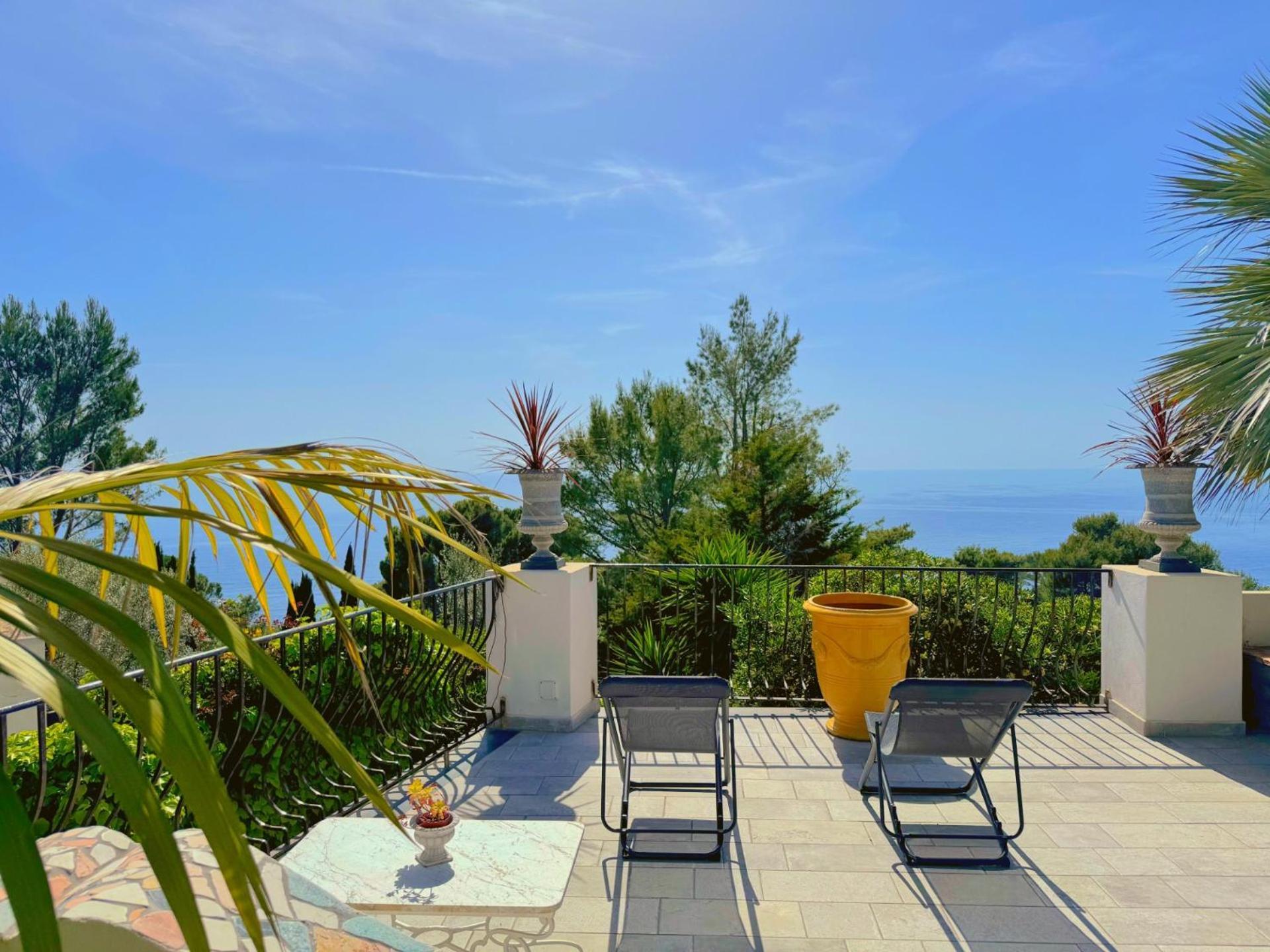 אנה קאפרי Villa Azul מראה חיצוני תמונה
