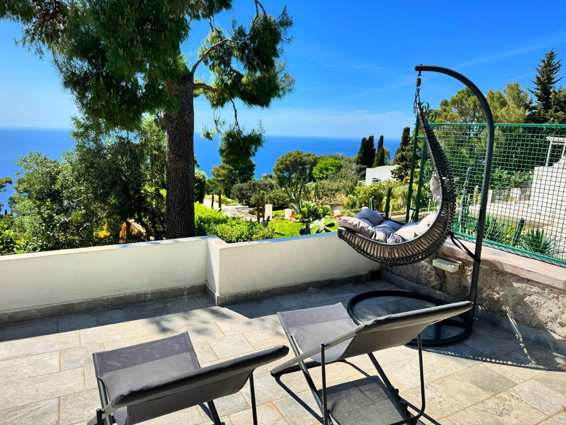 אנה קאפרי Villa Azul מראה חיצוני תמונה
