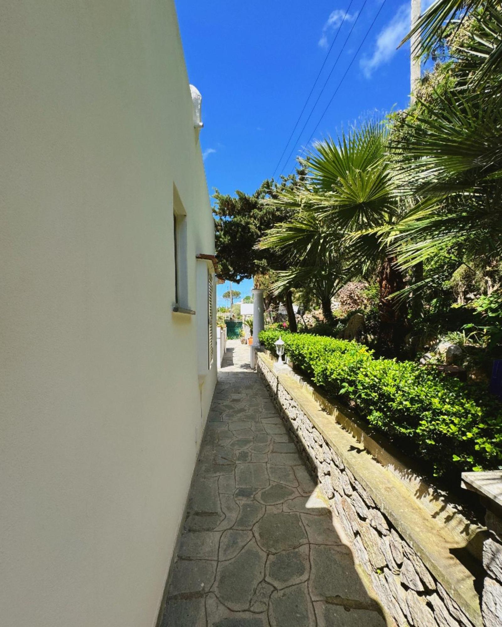 אנה קאפרי Villa Azul מראה חיצוני תמונה