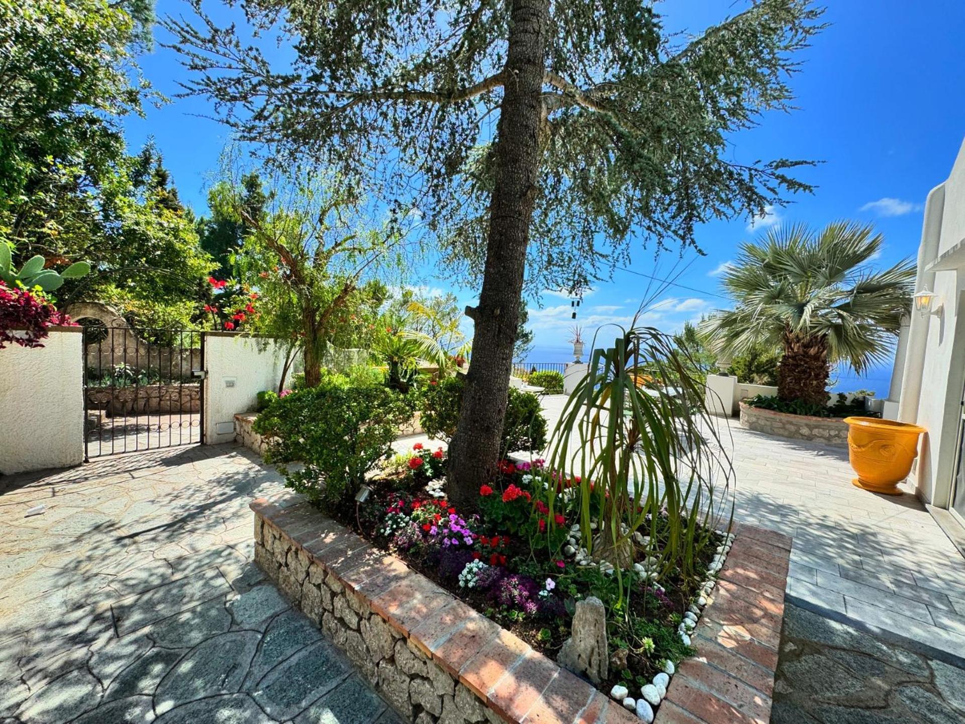 אנה קאפרי Villa Azul מראה חיצוני תמונה