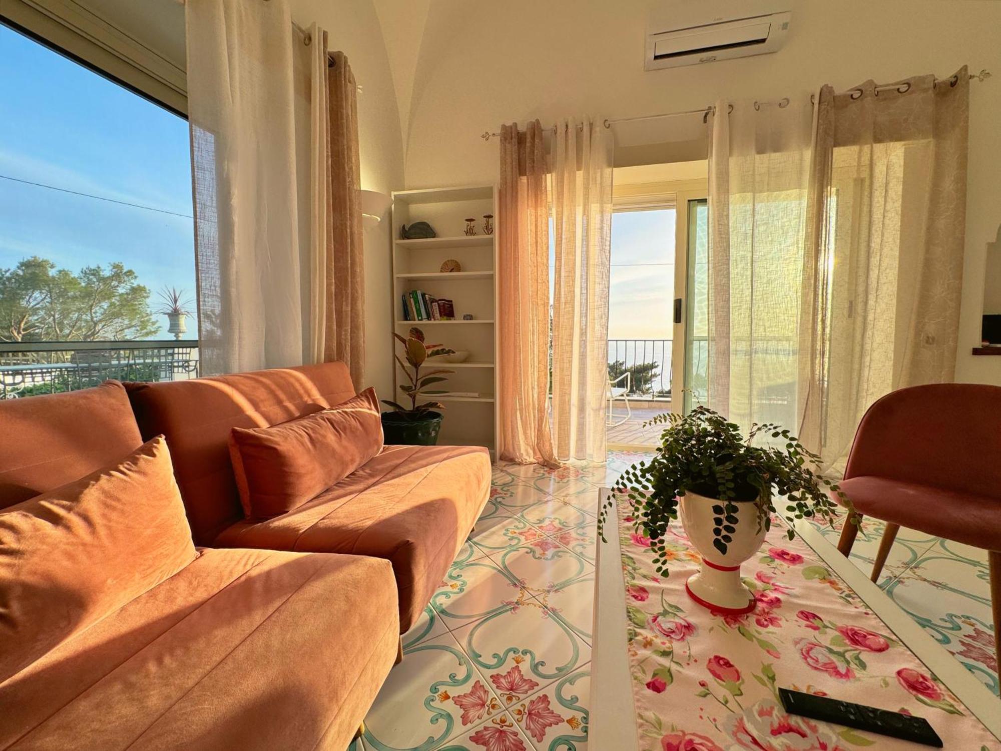 אנה קאפרי Villa Azul מראה חיצוני תמונה