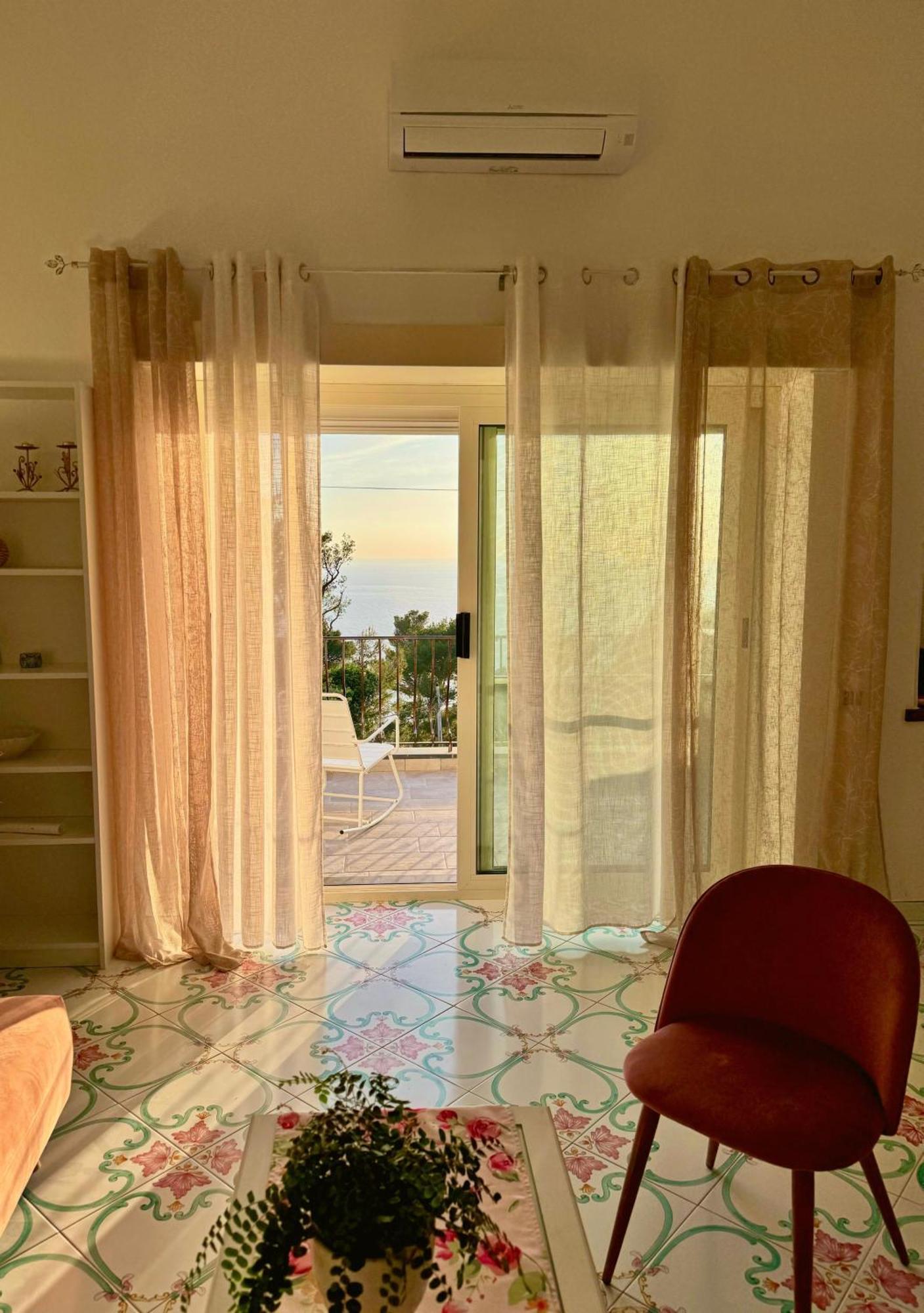 אנה קאפרי Villa Azul מראה חיצוני תמונה