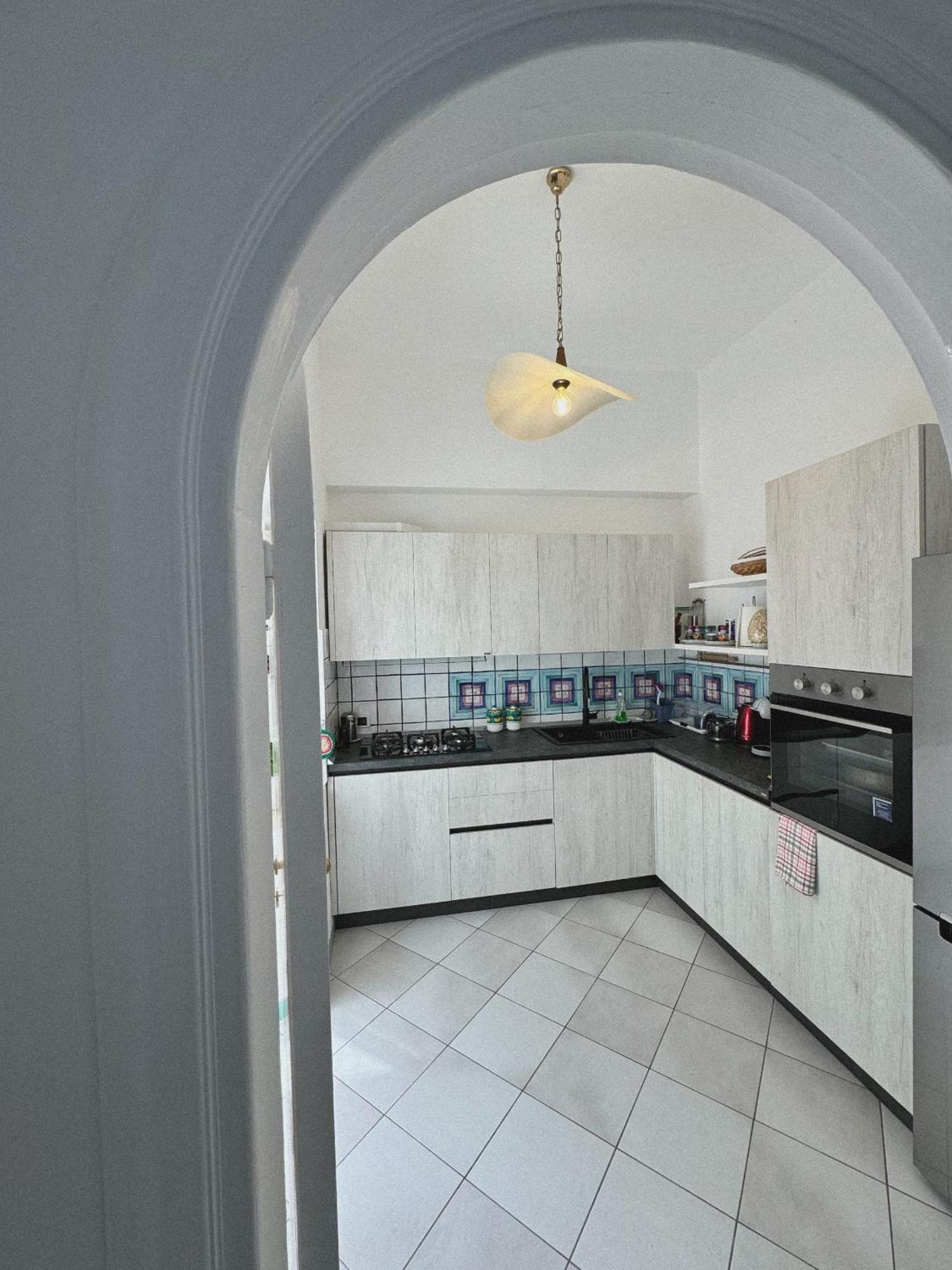 אנה קאפרי Villa Azul מראה חיצוני תמונה