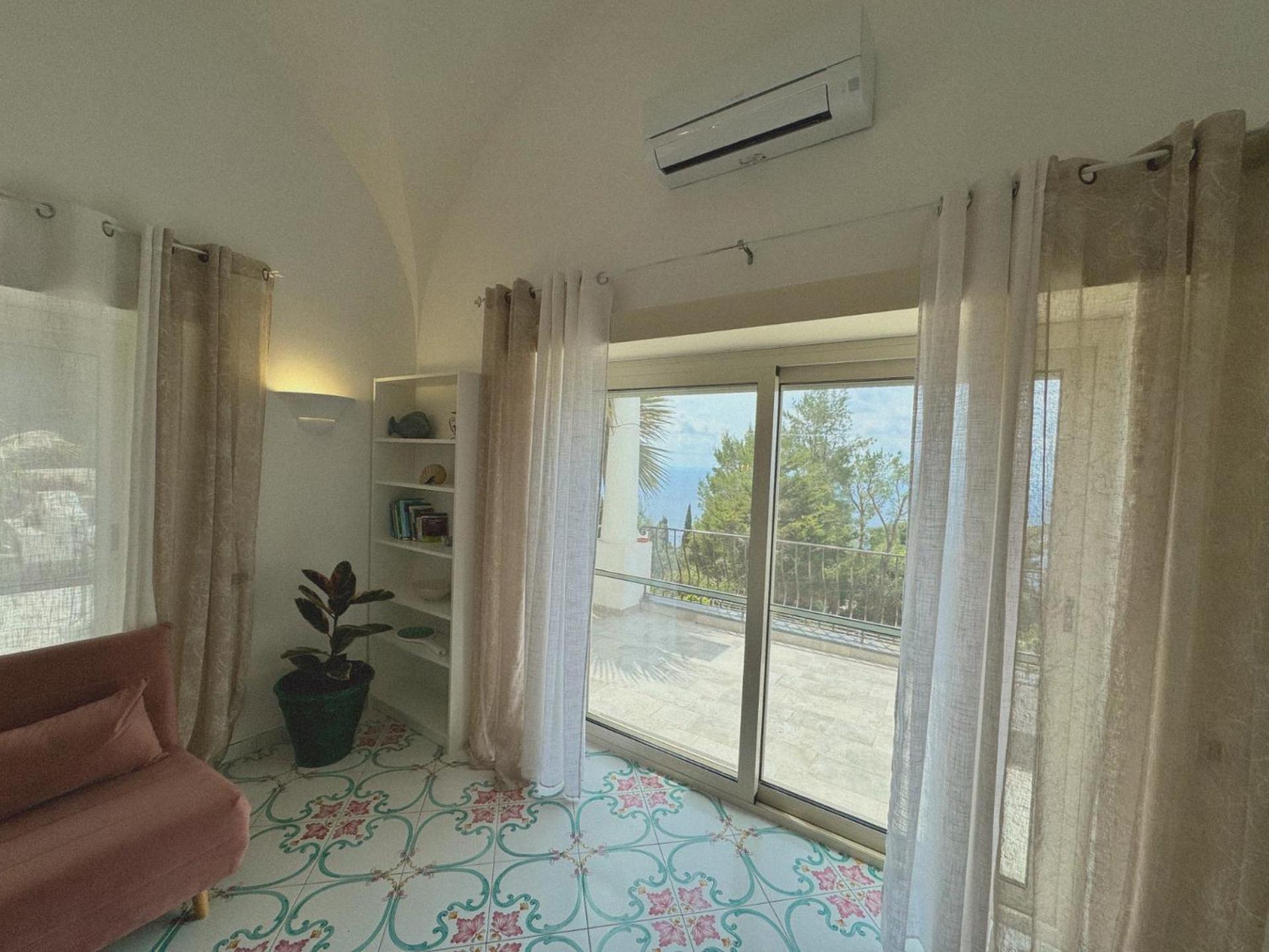 אנה קאפרי Villa Azul מראה חיצוני תמונה