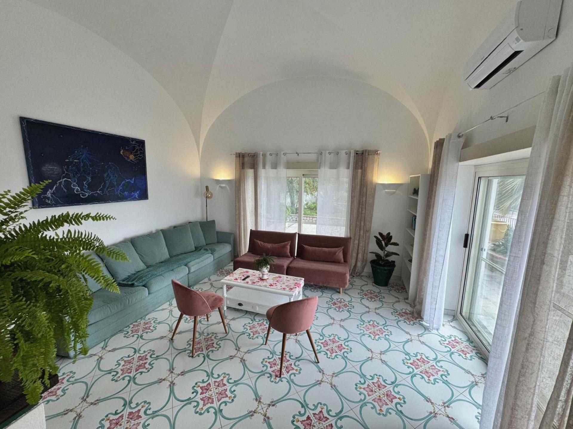 אנה קאפרי Villa Azul מראה חיצוני תמונה
