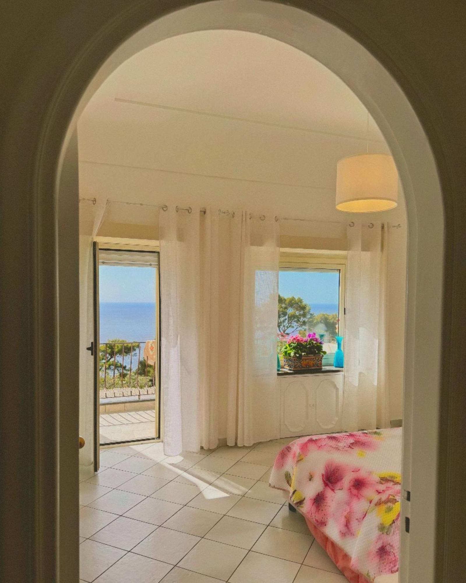 אנה קאפרי Villa Azul מראה חיצוני תמונה