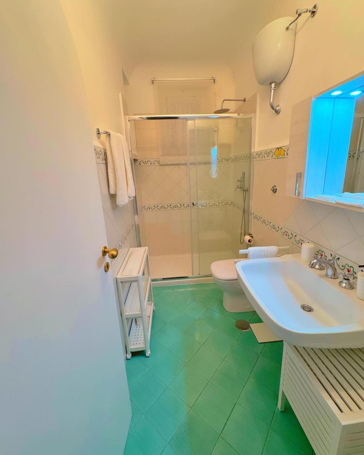 אנה קאפרי Villa Azul מראה חיצוני תמונה