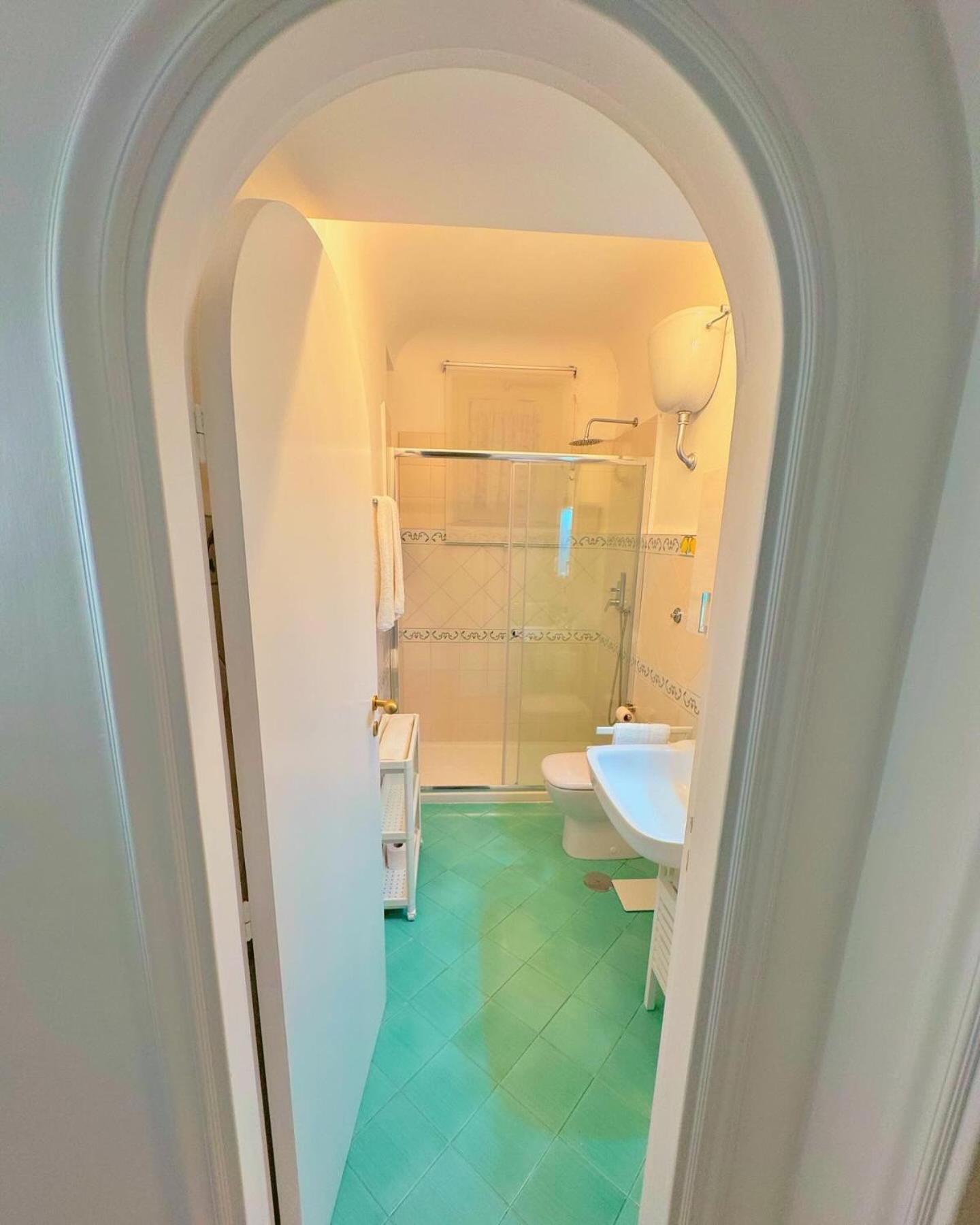 אנה קאפרי Villa Azul מראה חיצוני תמונה